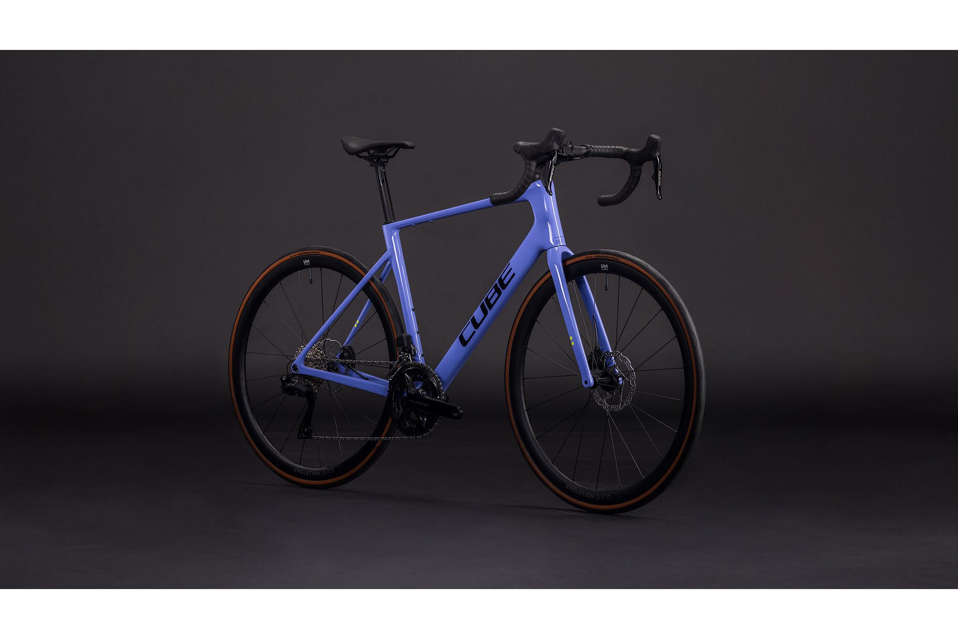 Cube Attain C:62 SLX - 28 Zoll - Diamant - 2026