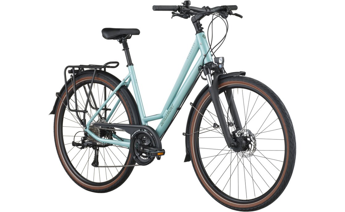 Bergamont Vitess 50 Amsterdam - 28 Zoll - Tiefeinsteiger - 2026