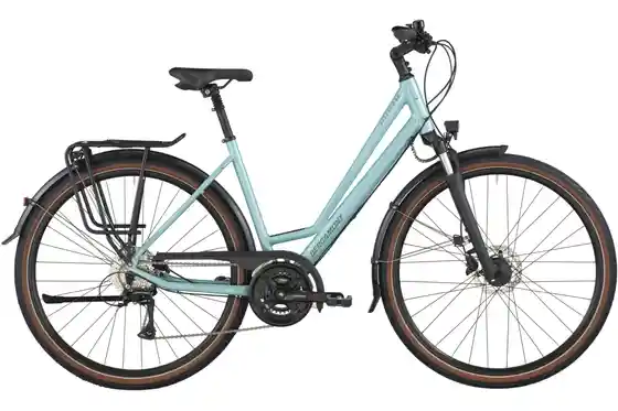 28 Zoll - Trekkingräder - Bergamont Vitess 50 Amsterdam - 28 Zoll - Tiefeinsteiger - 2026