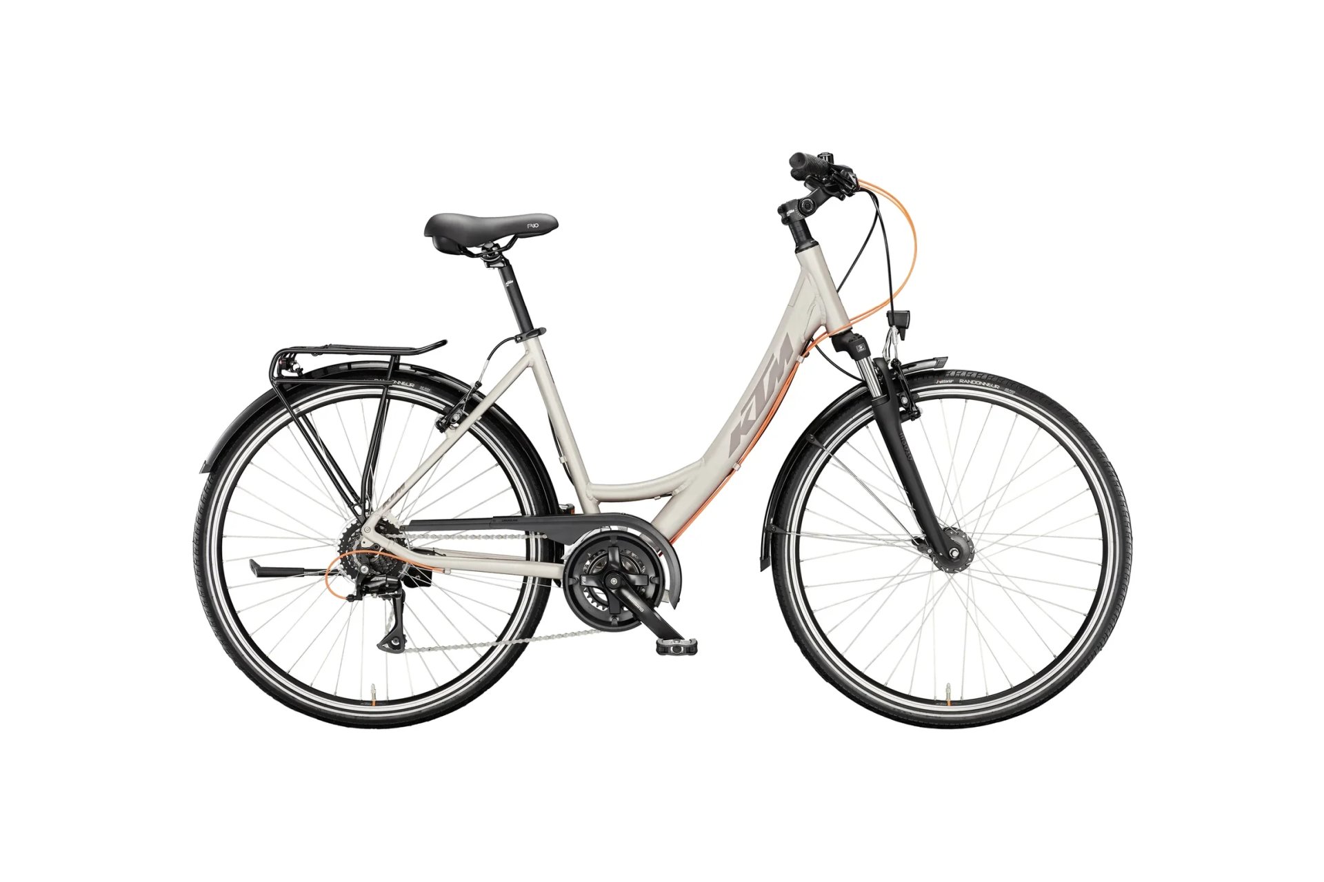 KTM Life Joy - 28 Zoll - Tiefeinsteiger