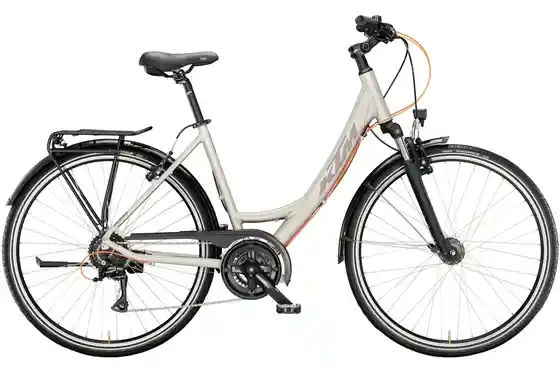 28 Zoll - Trekkingräder - KTM Life Joy - 28 Zoll - Tiefeinsteiger