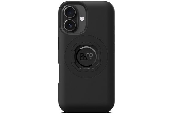 Aktionen - QUADLOCK MAG Smartphone Hülle - iPhone 16