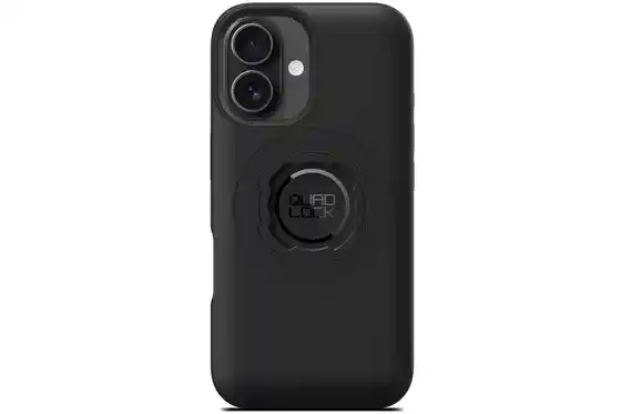 XXL Sale % - QUADLOCK MAG Smartphone Hülle - iPhone 16