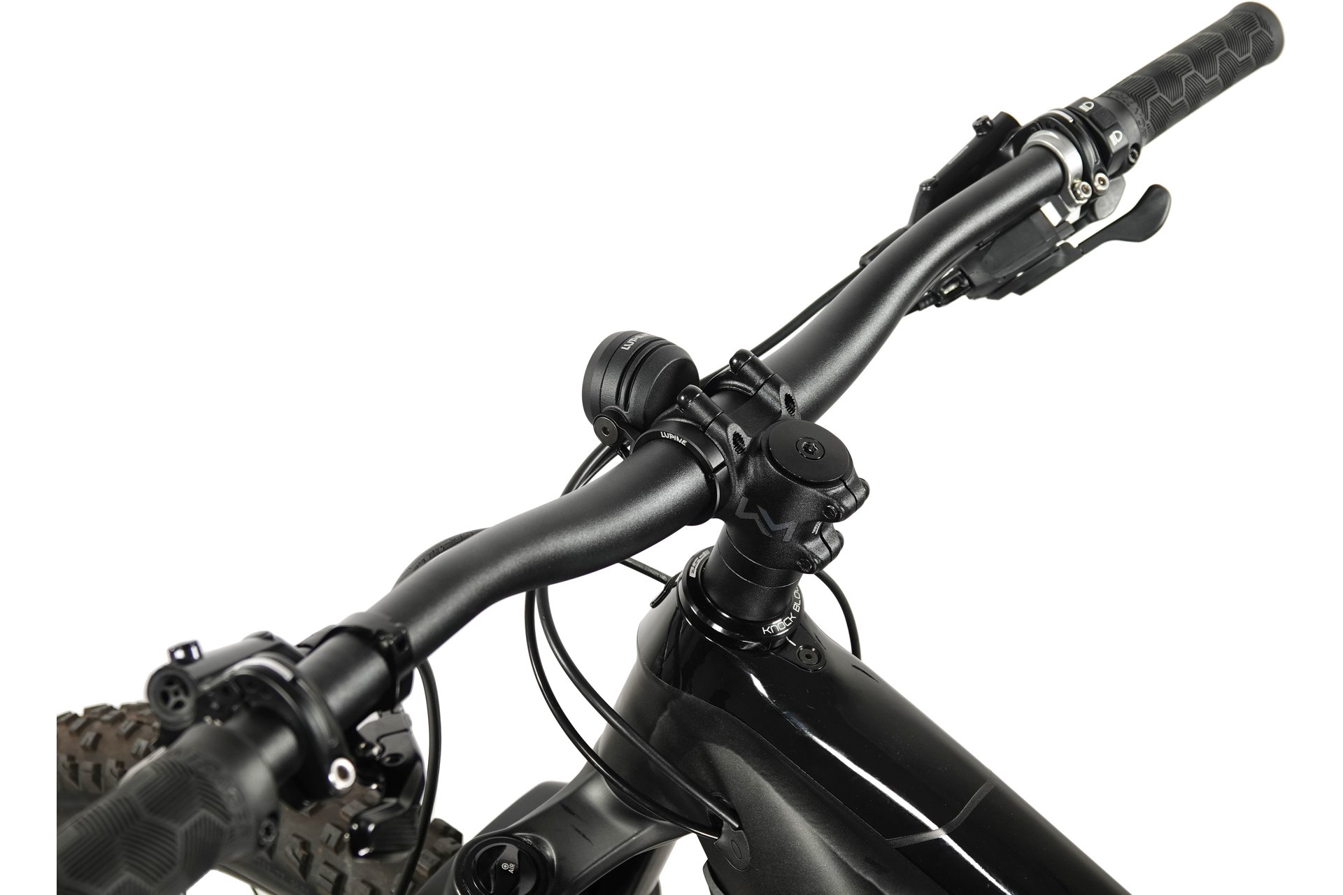 Lupine SL Nano F E-Bike Scheinwerfer StVZO mit Fernlicht