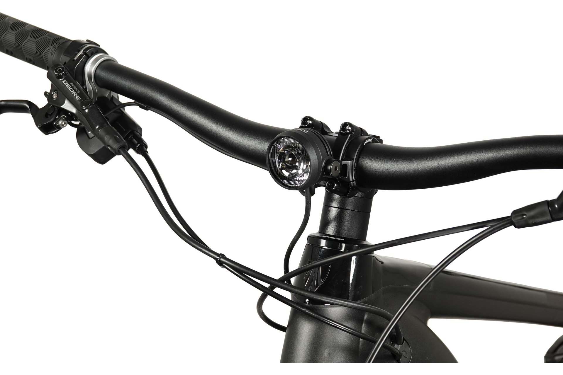 Lupine SL Nano F E-Bike Scheinwerfer StVZO mit Fernlicht