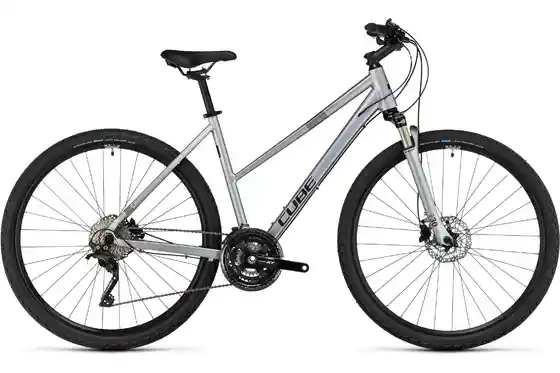 Crossbike-Fitnessbike Sale - Cube Nature EXC - 28 Zoll - Trapez