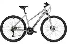 Cube Nature EXC - 28 Zoll - Trapez