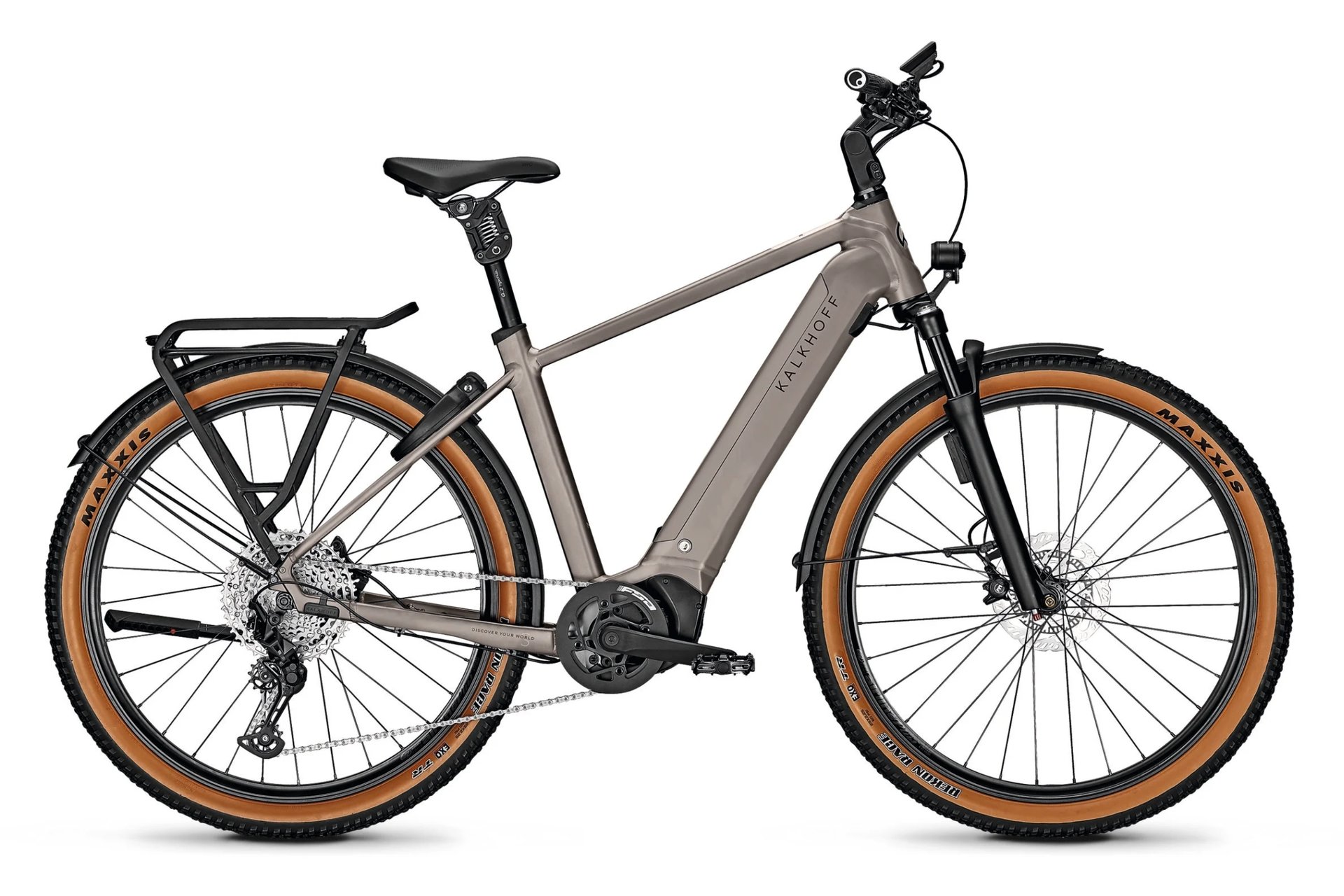 Kalkhoff Entice 5 Advance + ABS - 625 Wh - 29 Zoll - Diamant - 2024