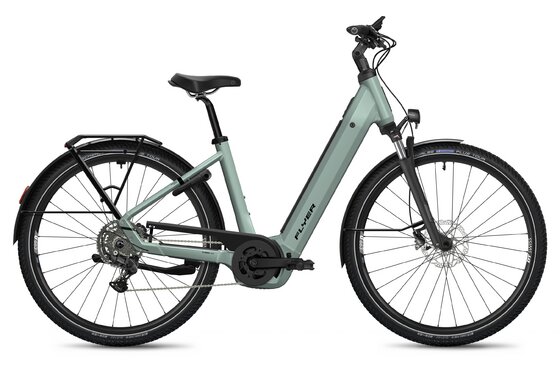 E-Bike-Pedelec - Flyer Gotour 5.10 - 800 Wh - 28 Zoll - Tiefeinsteiger - 2025