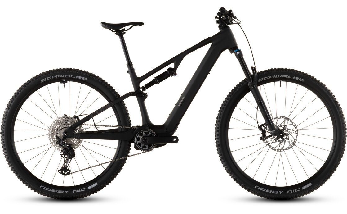 Cube AMS Hybrid ONE44 C:62 Pro 400X - 400 Wh - 29 Zoll - Fully