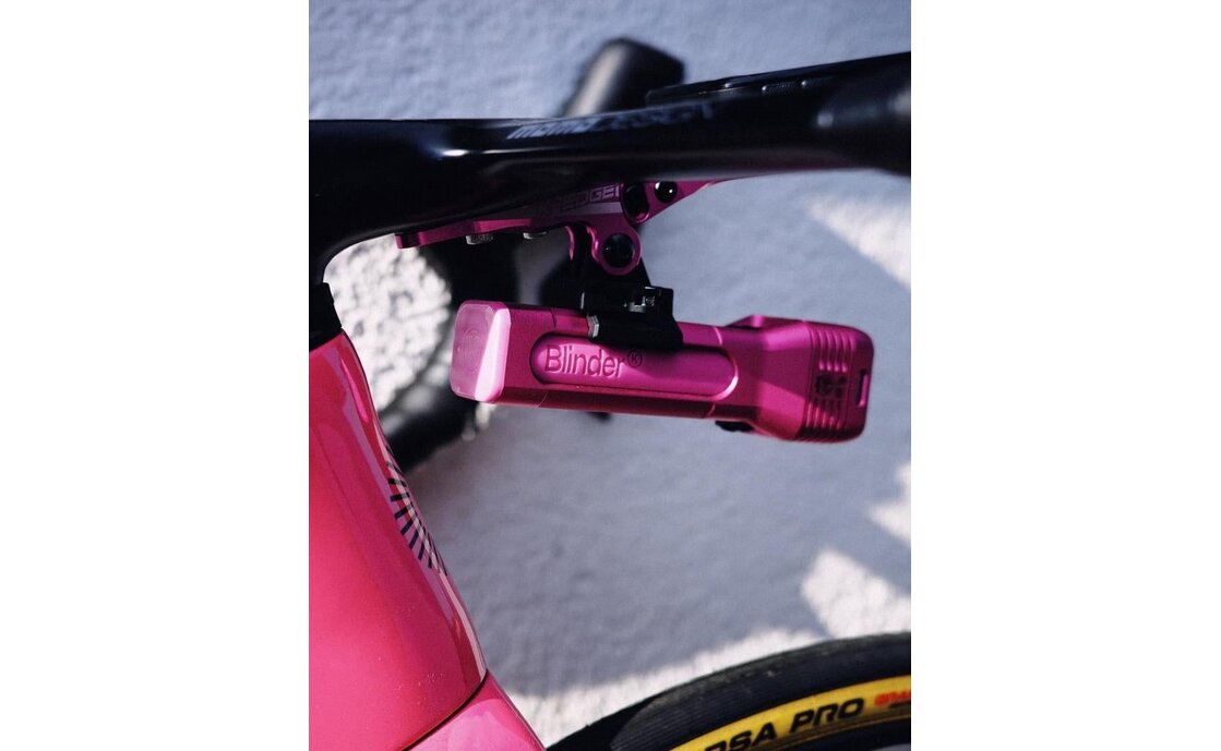 Knog Blinder 120 Fahrradlampe Limited Edition