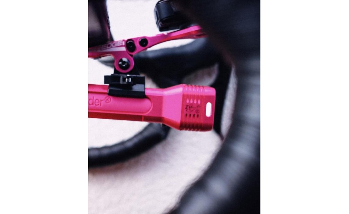 Knog Blinder 120 Fahrradlampe Limited Edition