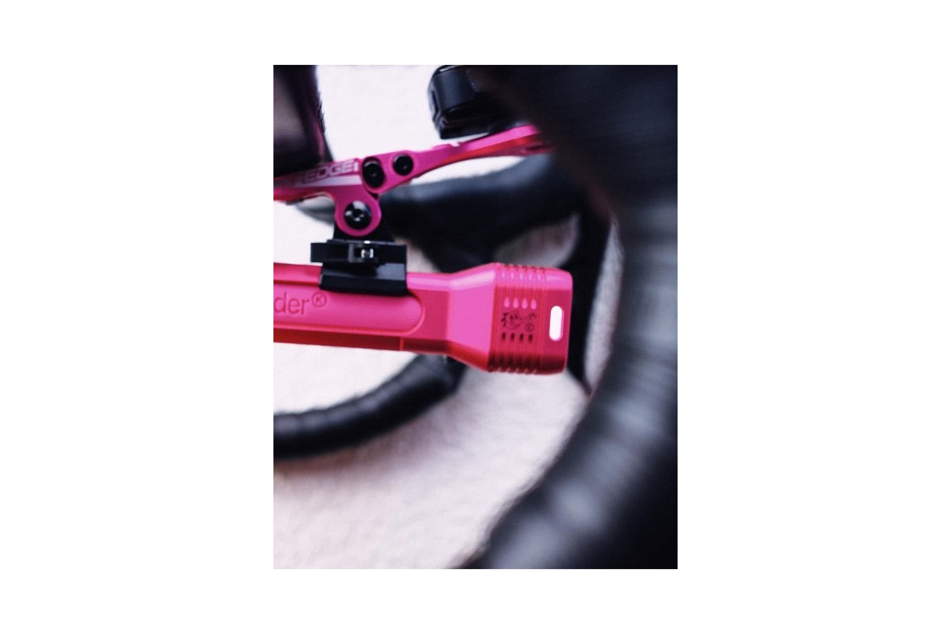 Knog Blinder 120 Fahrradlampe Limited Edition