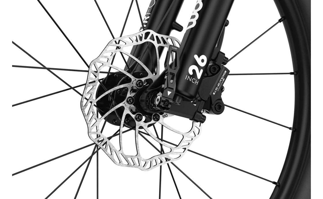 WOOM Off Air 6 - 26 Zoll - Diamant - 2026