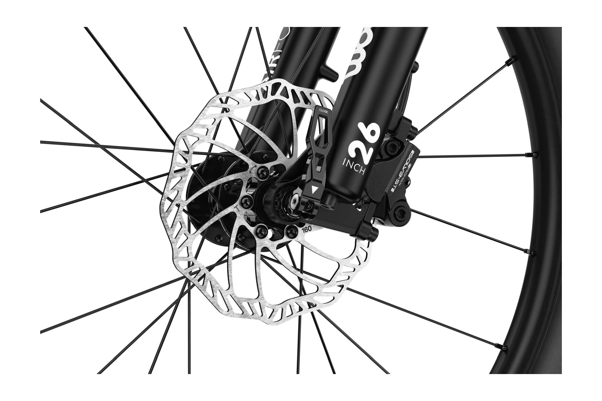 WOOM Off Air 6 - 26 Zoll - Diamant - 2026