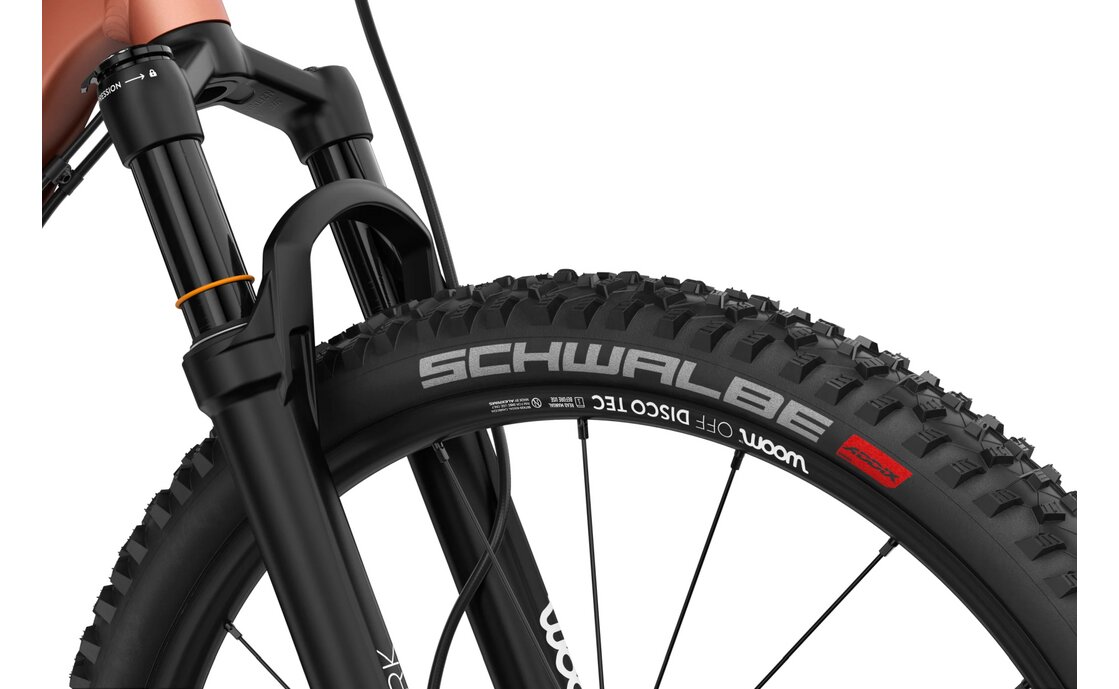 WOOM Off Air 6 - 26 Zoll - Diamant - 2026