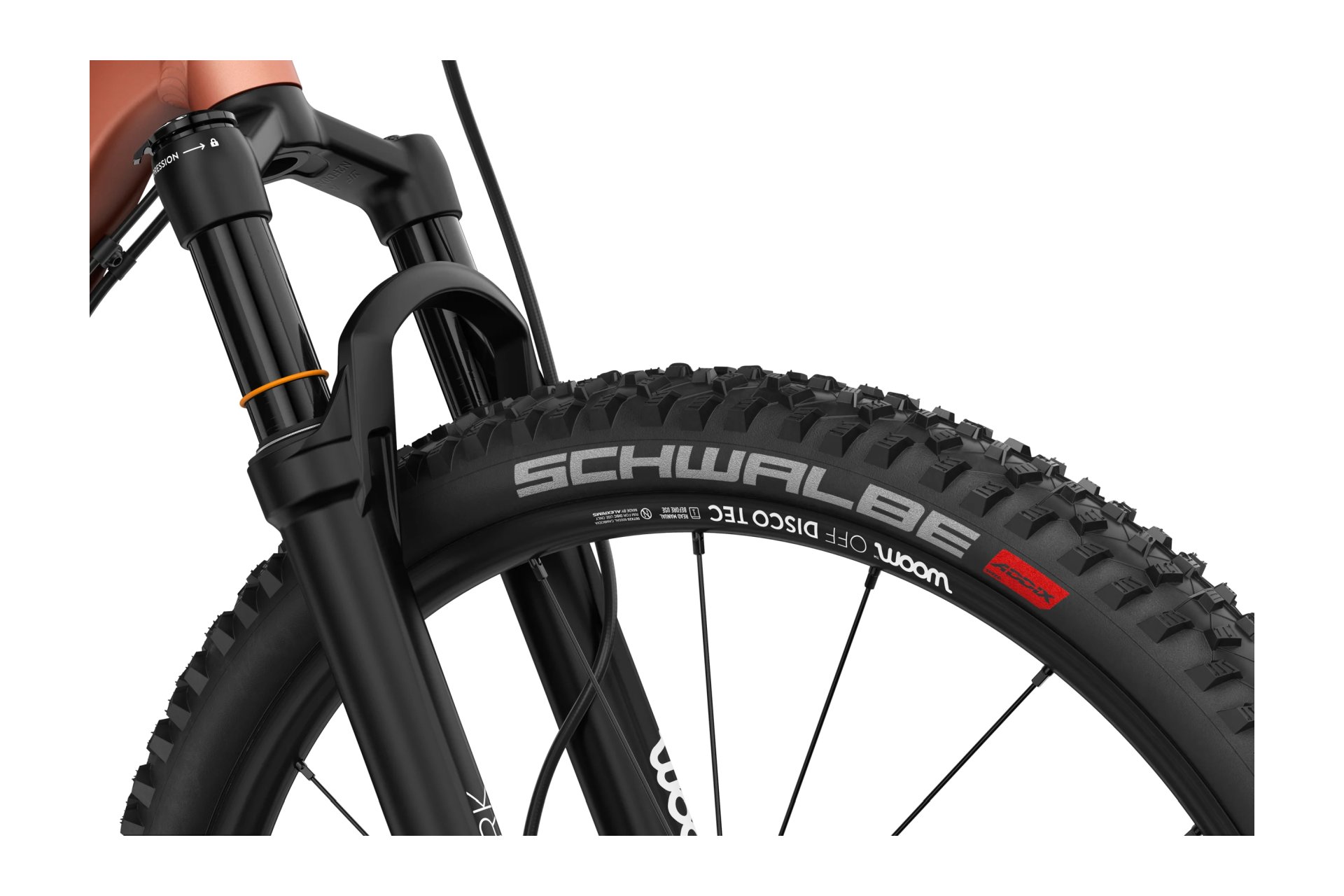 WOOM Off Air 6 - 26 Zoll - Diamant - 2026