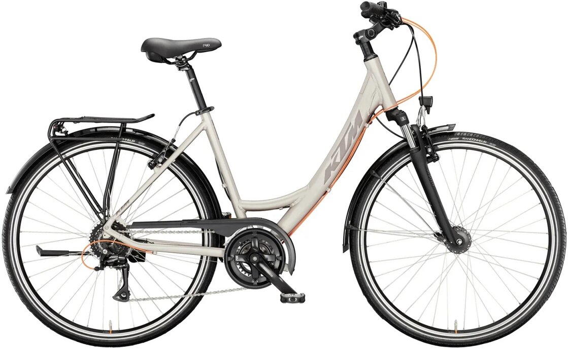 KTM Life Joy - 28 Zoll - Tiefeinsteiger
