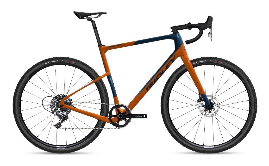 Ridley Kanzo Adventure - Norte - Rival - 28 Zoll - Diamant