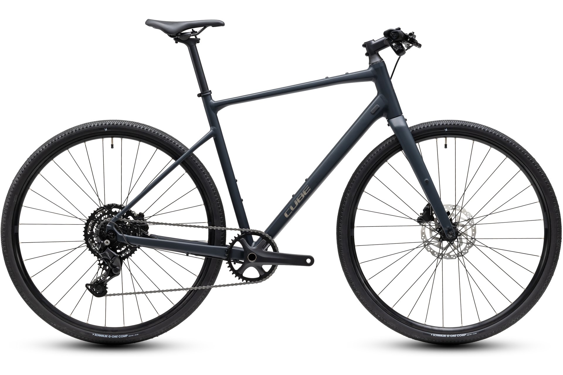 Cube Nulane Pro - 28 Zoll - Diamant - 2027
