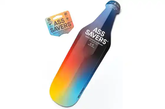 MTB Schutzbleche - Ass Savers ASB-1 Big Spritzschutz HR spektrum