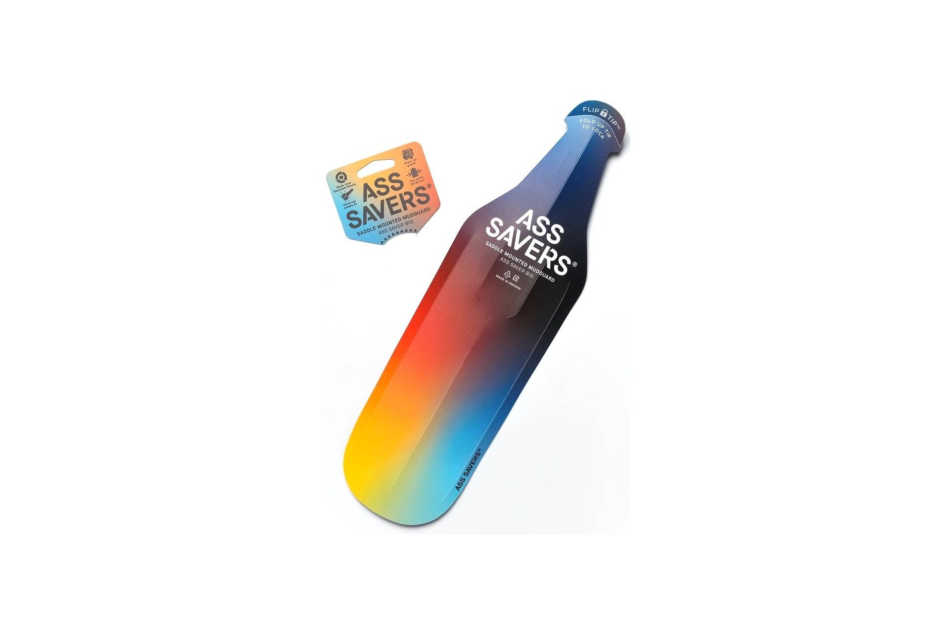 Ass Savers ASB-1 Big Spritzschutz HR spektrum