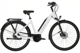 Carver Cityzen E.410 RT - 400 Wh - 28 Zoll - Tiefeinsteiger