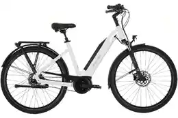 Carver Cityzen E.410 RT - 400 Wh - 28 Zoll - Tiefeinsteiger