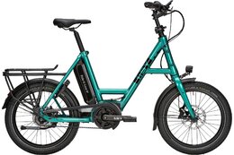  - ISY E5 ZR F - 545 Wh - 20 Zoll - Compact - 2023