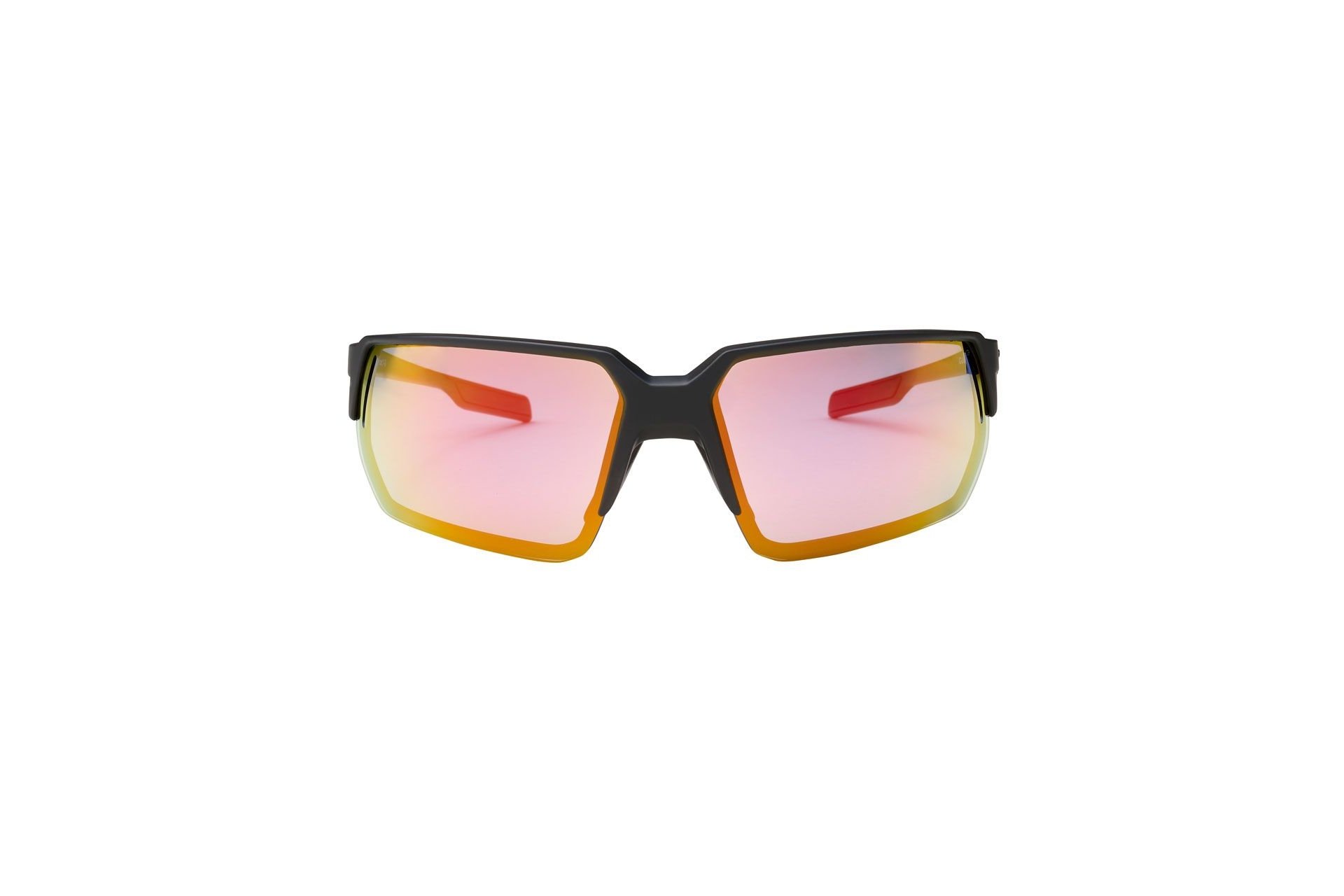 Cratoni C-Lite NXT photochromic black matt/clear - red mirror
