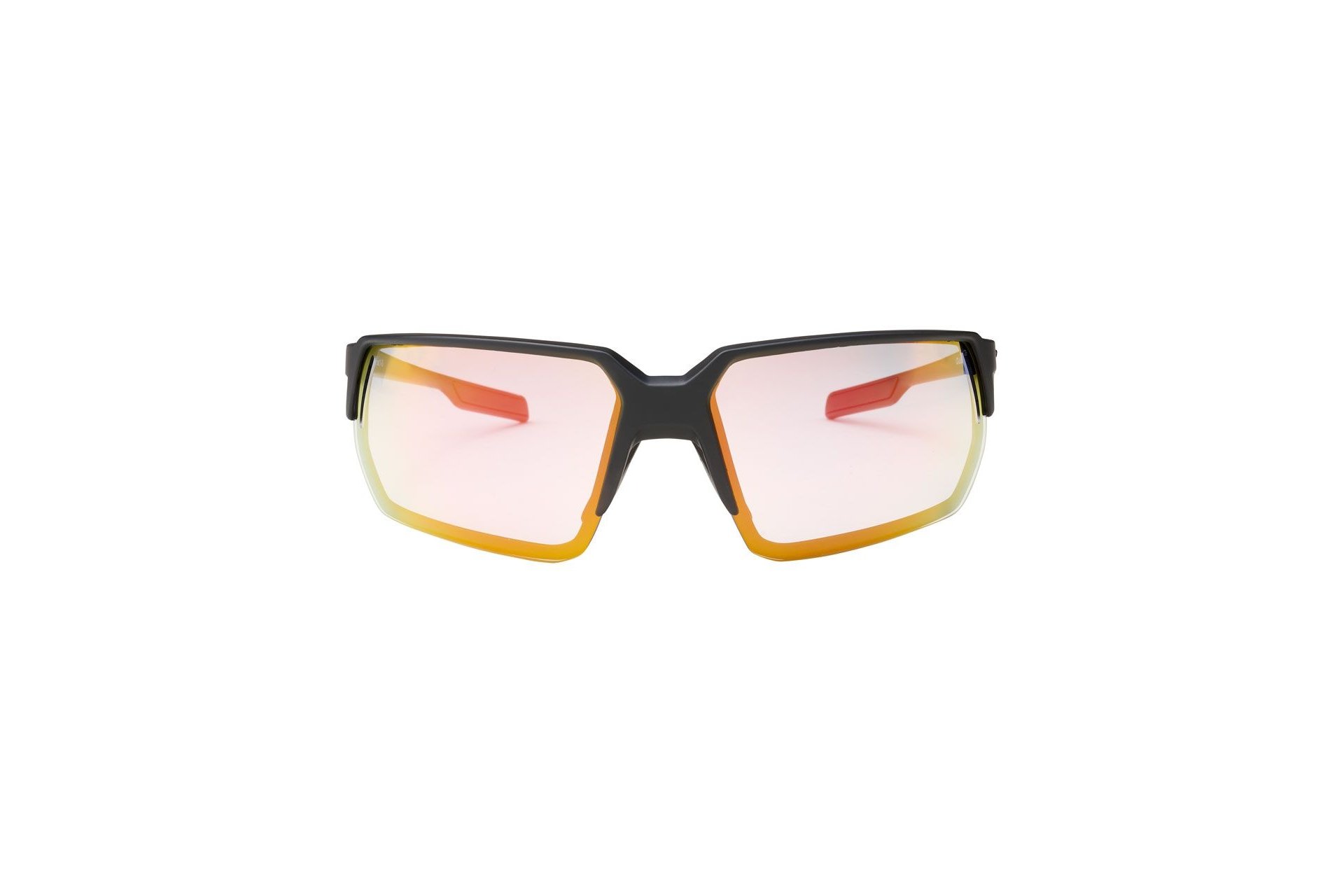 Cratoni C-Lite NXT photochromic black matt/clear - red mirror