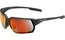 Cratoni C-Lite NXT photochromic black matt/clear - red mirror