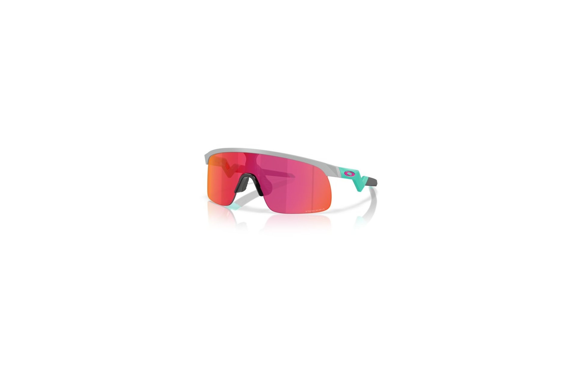 Oakley Resistor Matte Fog/Prizm Field