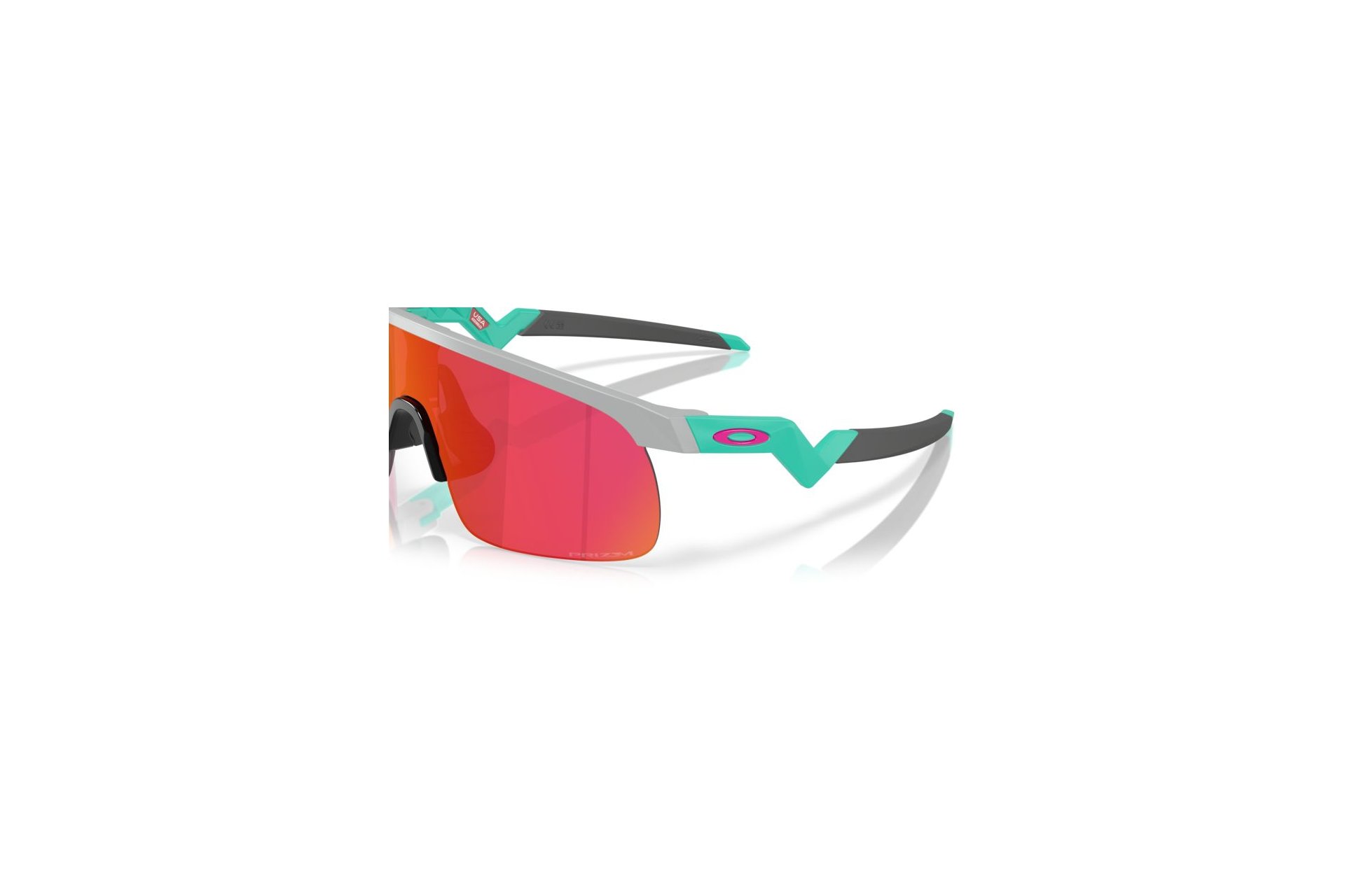 Oakley Resistor Matte Fog/Prizm Field