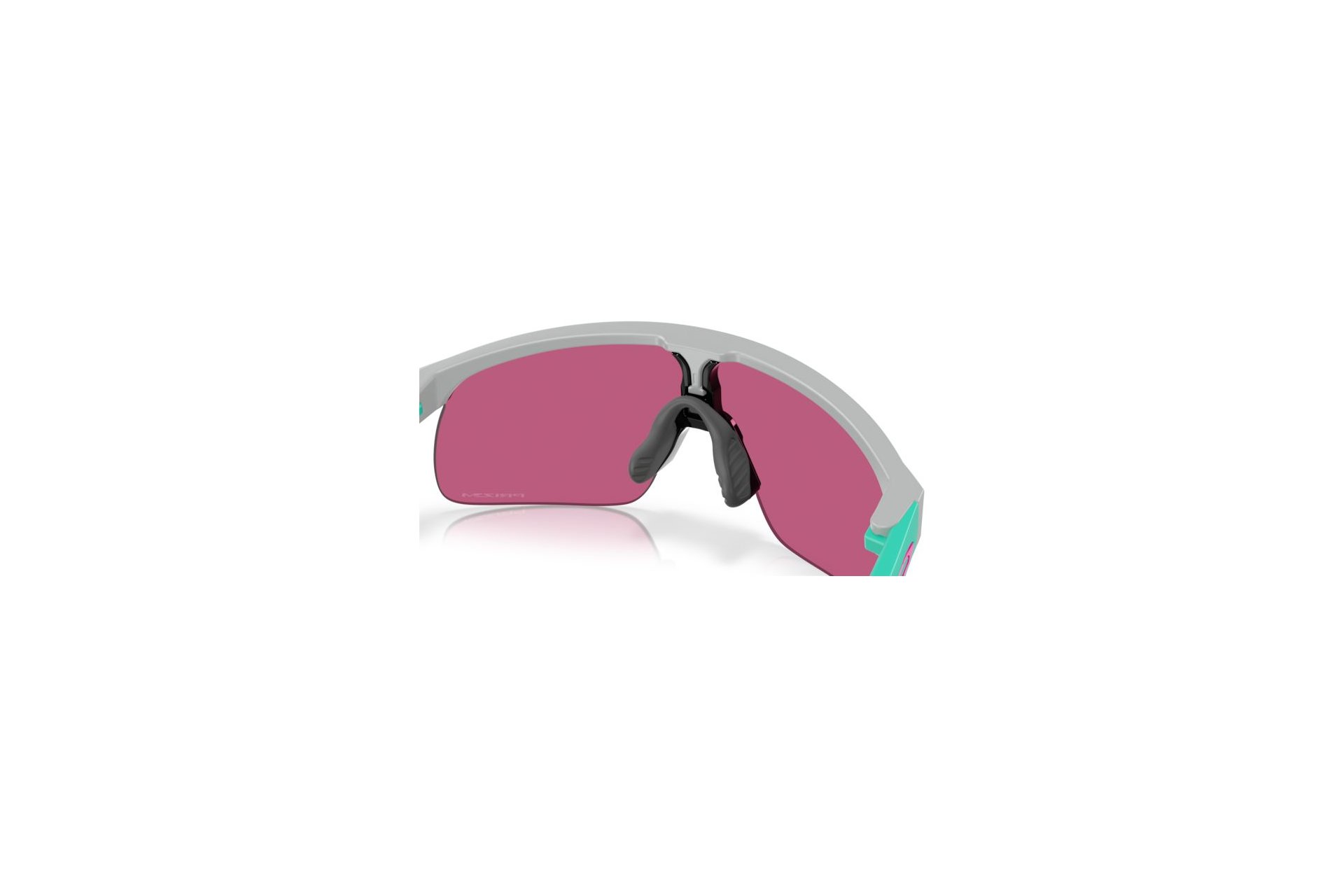 Oakley Resistor Matte Fog/Prizm Field