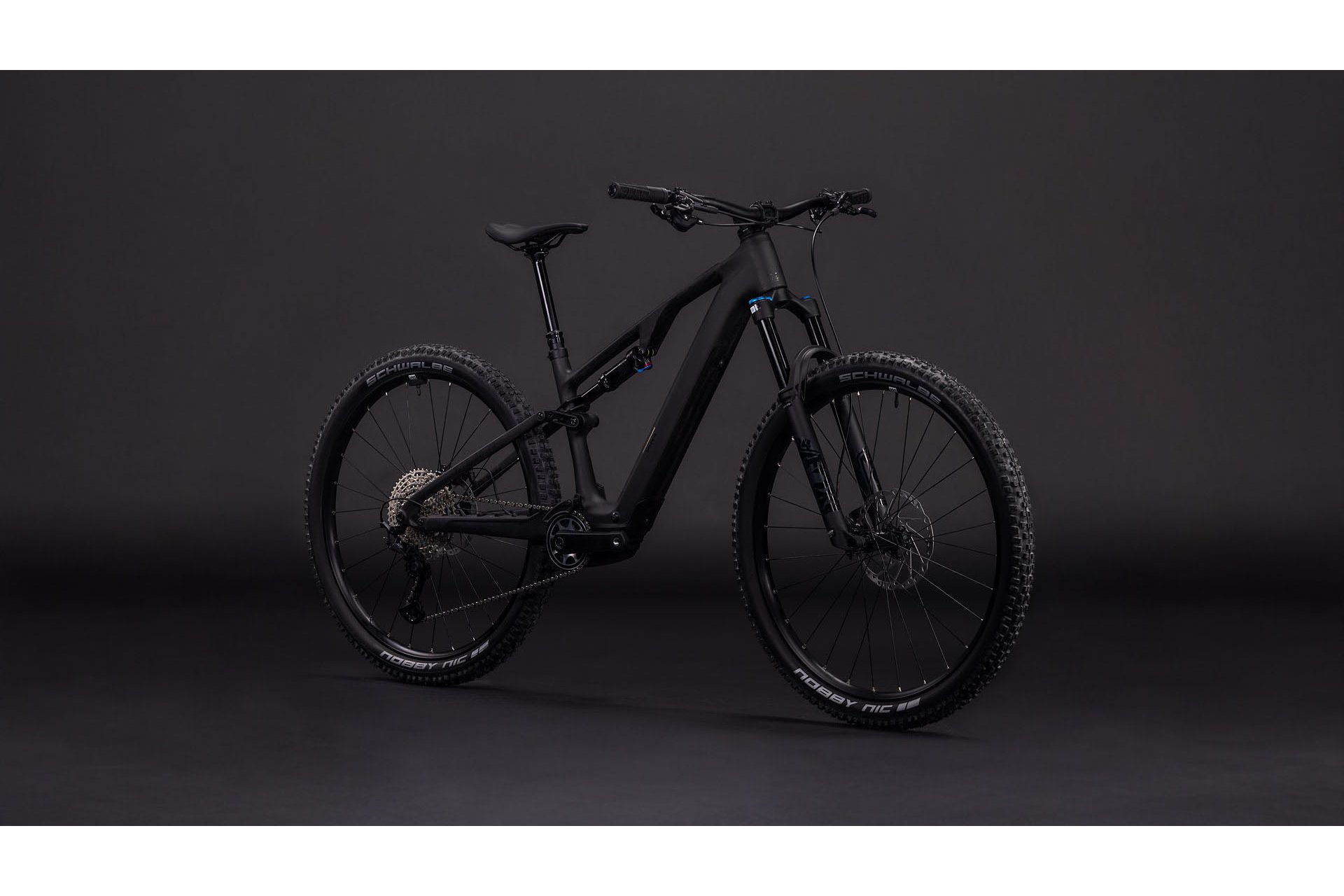 Cube AMS Hybrid ONE44 C:62 Pro 400X - 400 Wh - 29 Zoll - Fully