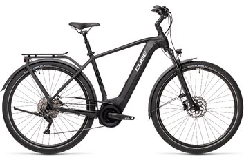 Cube Touring - Cube Touring Hybrid Pro 500 - 500 Wh - 2021 - 28 Zoll - Diamant