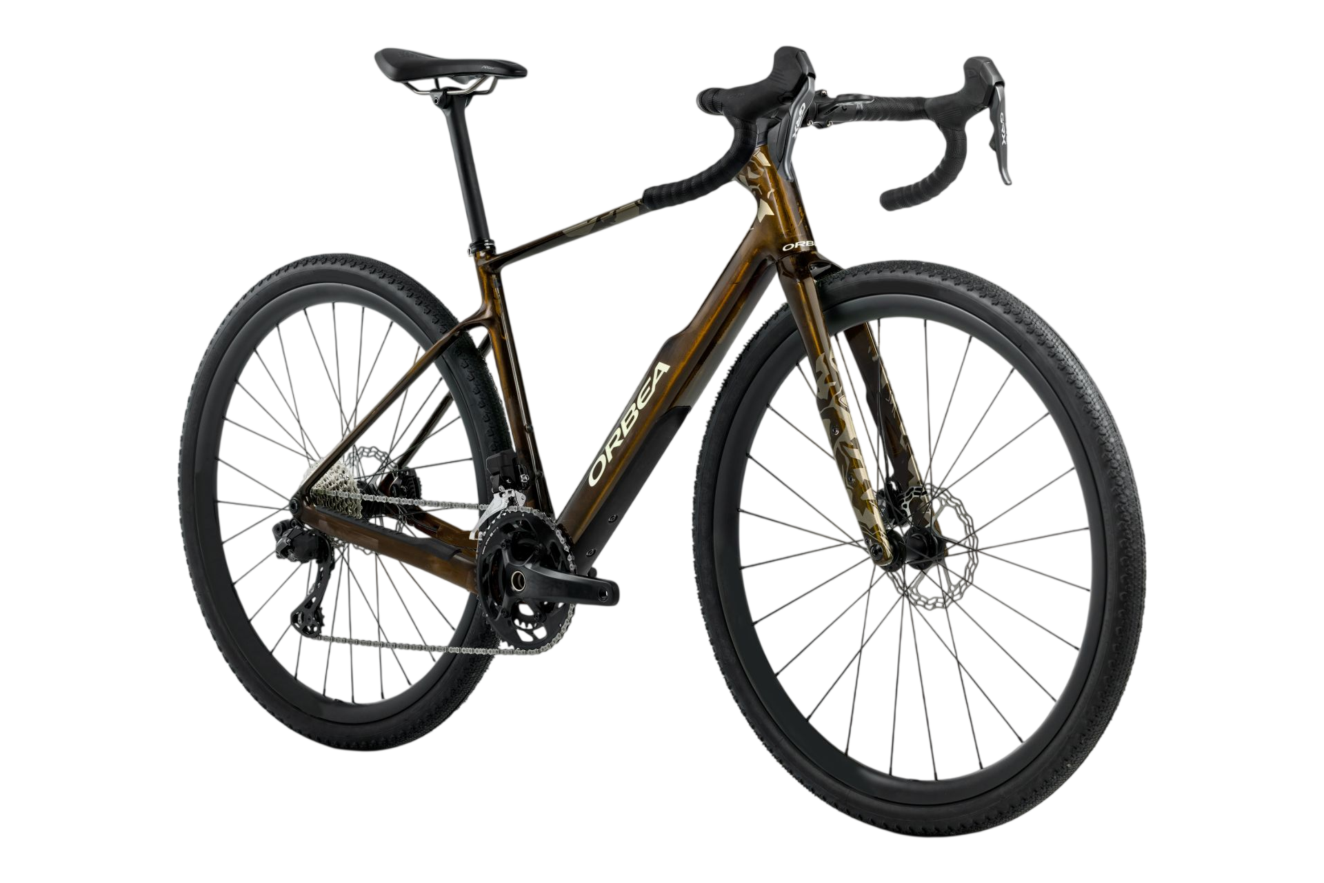 Orbea Terra M20 Team - 28 Zoll - Diamant - 2026