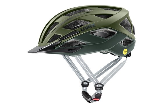 Insektenschutz - Trekking, Urban & City Helme - Uvex City I-Vo 2 MIPS