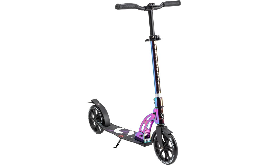 Six Degrees Aluminium Scooter 205 Special-Edition
