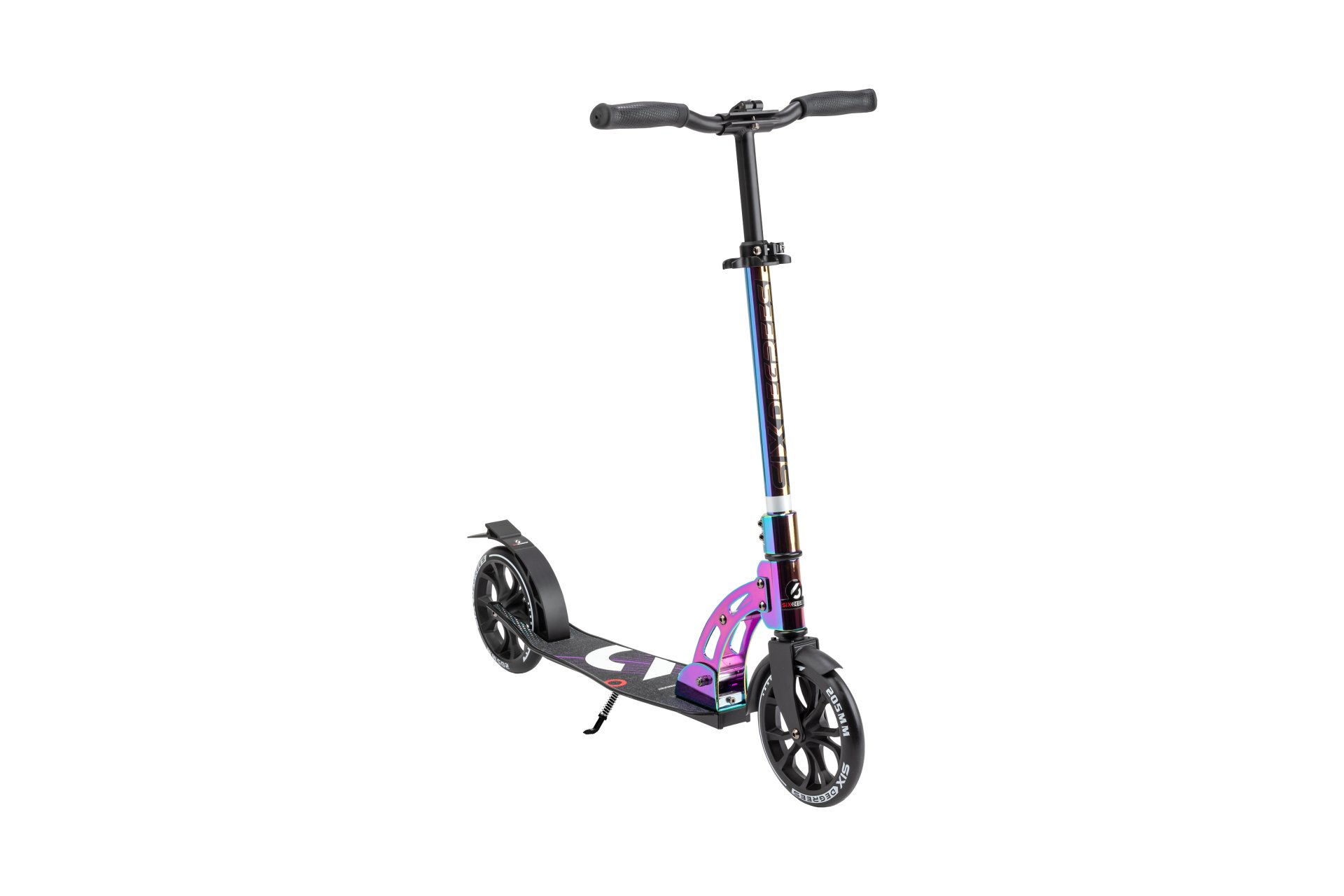 Six Degrees Aluminium Scooter 205 Special-Edition