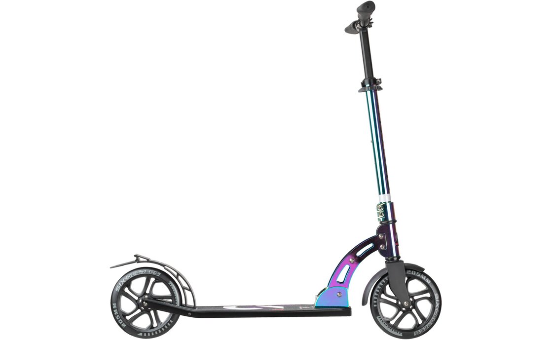 Six Degrees Aluminium Scooter 205 Special-Edition