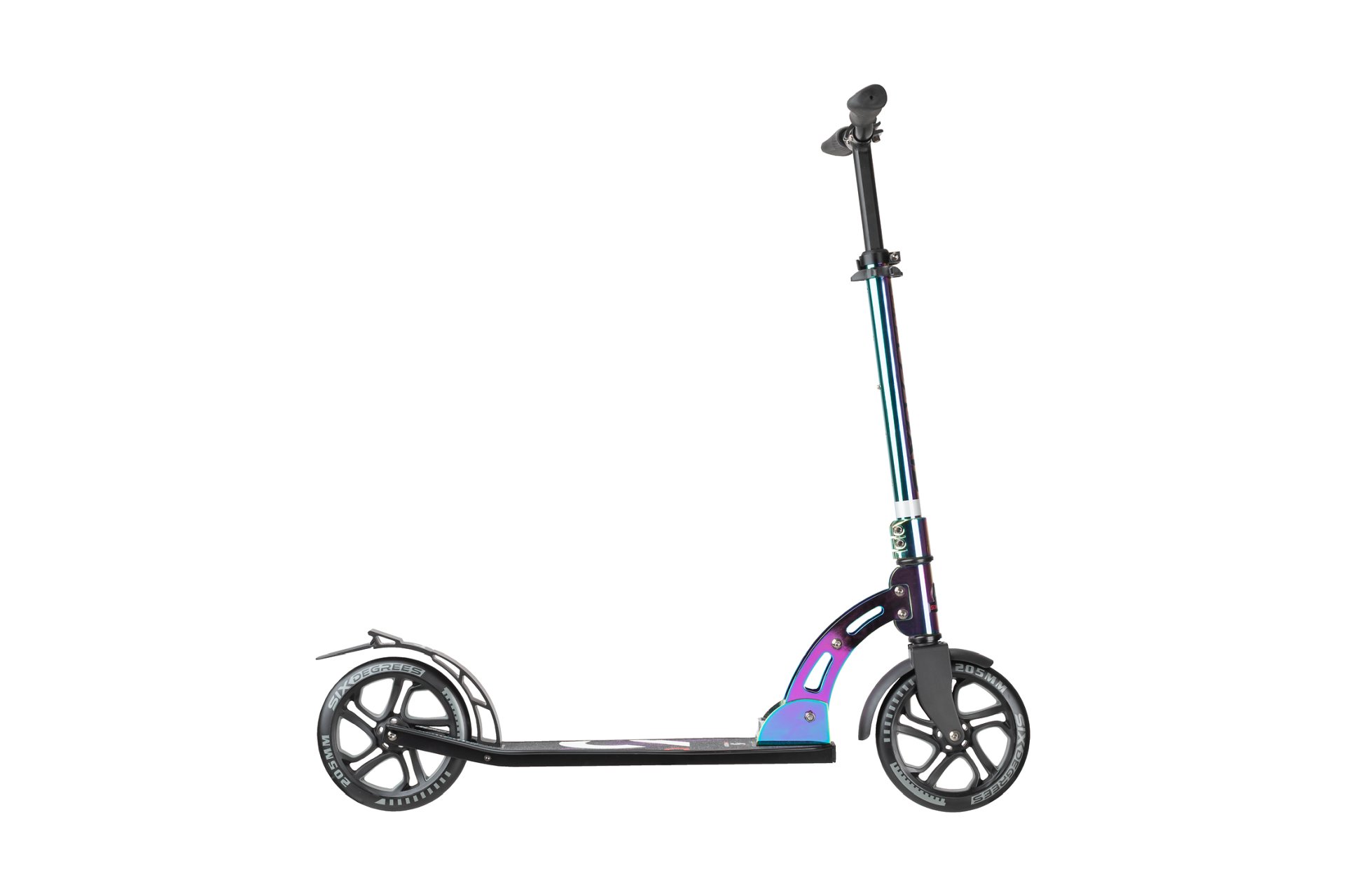 Six Degrees Aluminium Scooter 205 Special-Edition