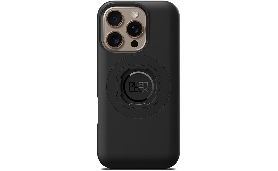 QUADLOCK MAG Smartphone H&uuml;lle - iPhone 16 Pro