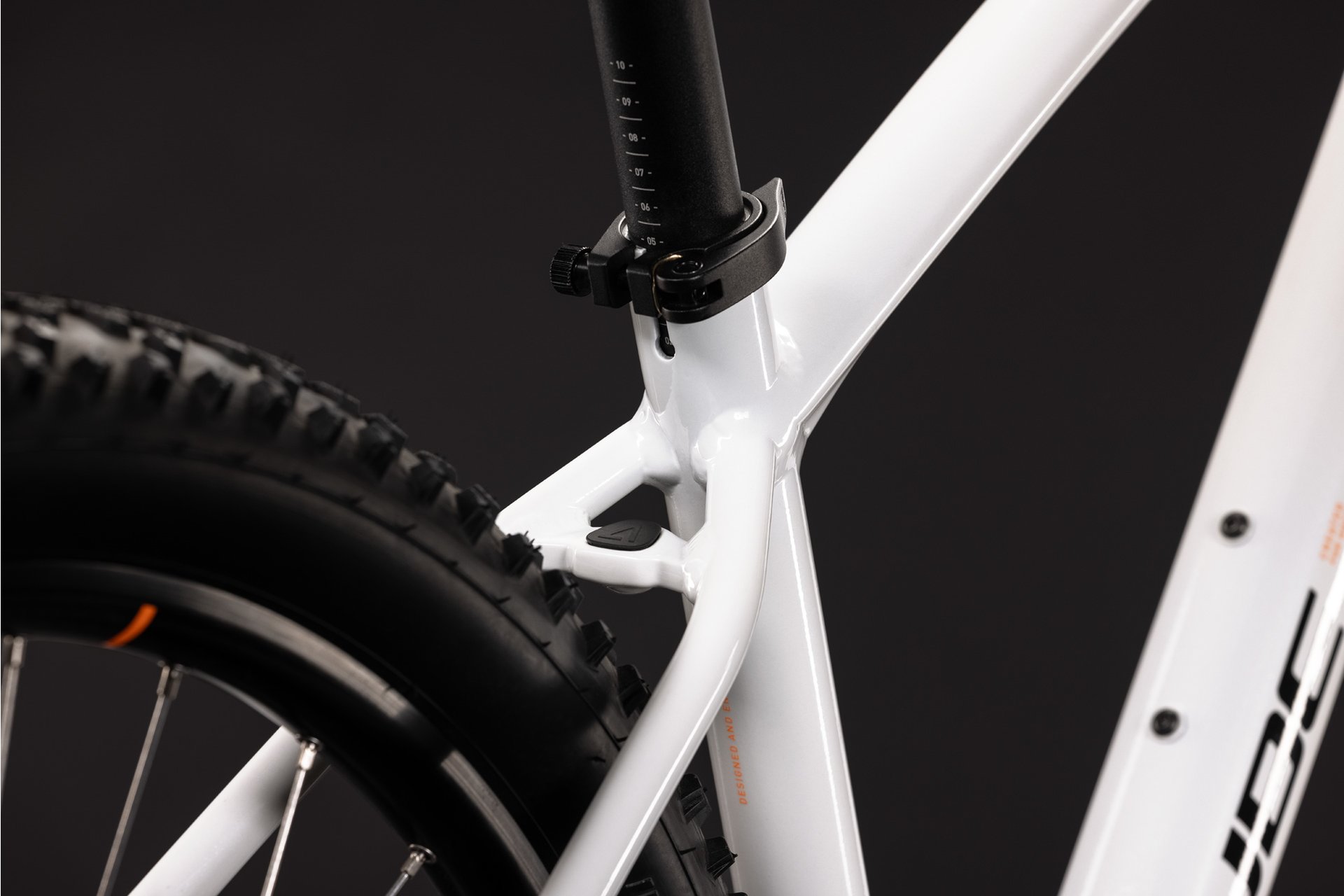 Cube Aim ONE - 27,5 Zoll - Diamant - 2027