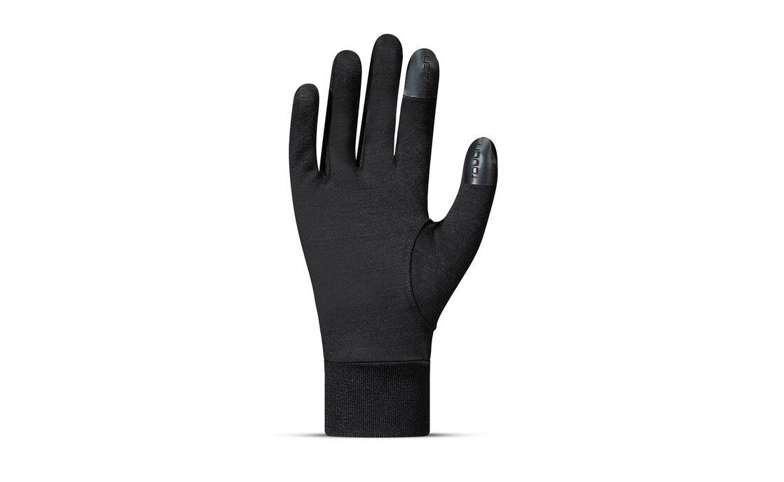 Roeckl Merino Liner Langfinger Handschuhe