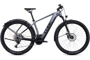 Cube Reaction Hybrid Pro - Cube Reaction Hybrid Pro 625 Allroad - 625 Wh - 2022 - 29 Zoll - Diamant