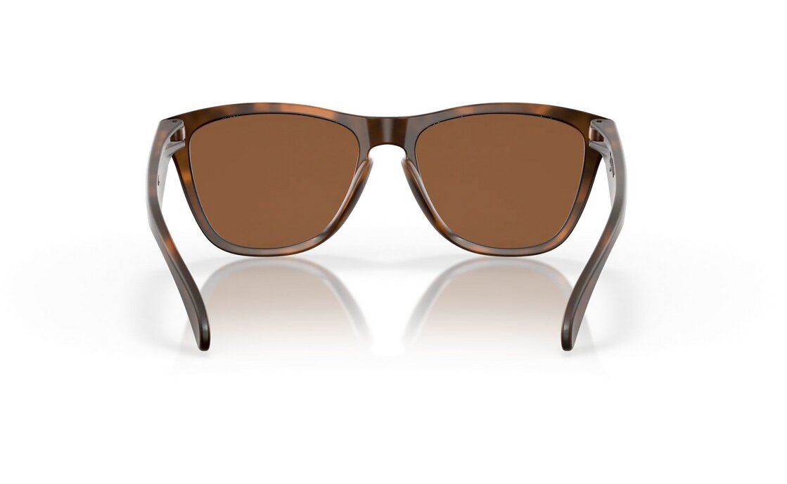 Oakley Frogskins Matte Brown Tortoise/Prizm Tungsten