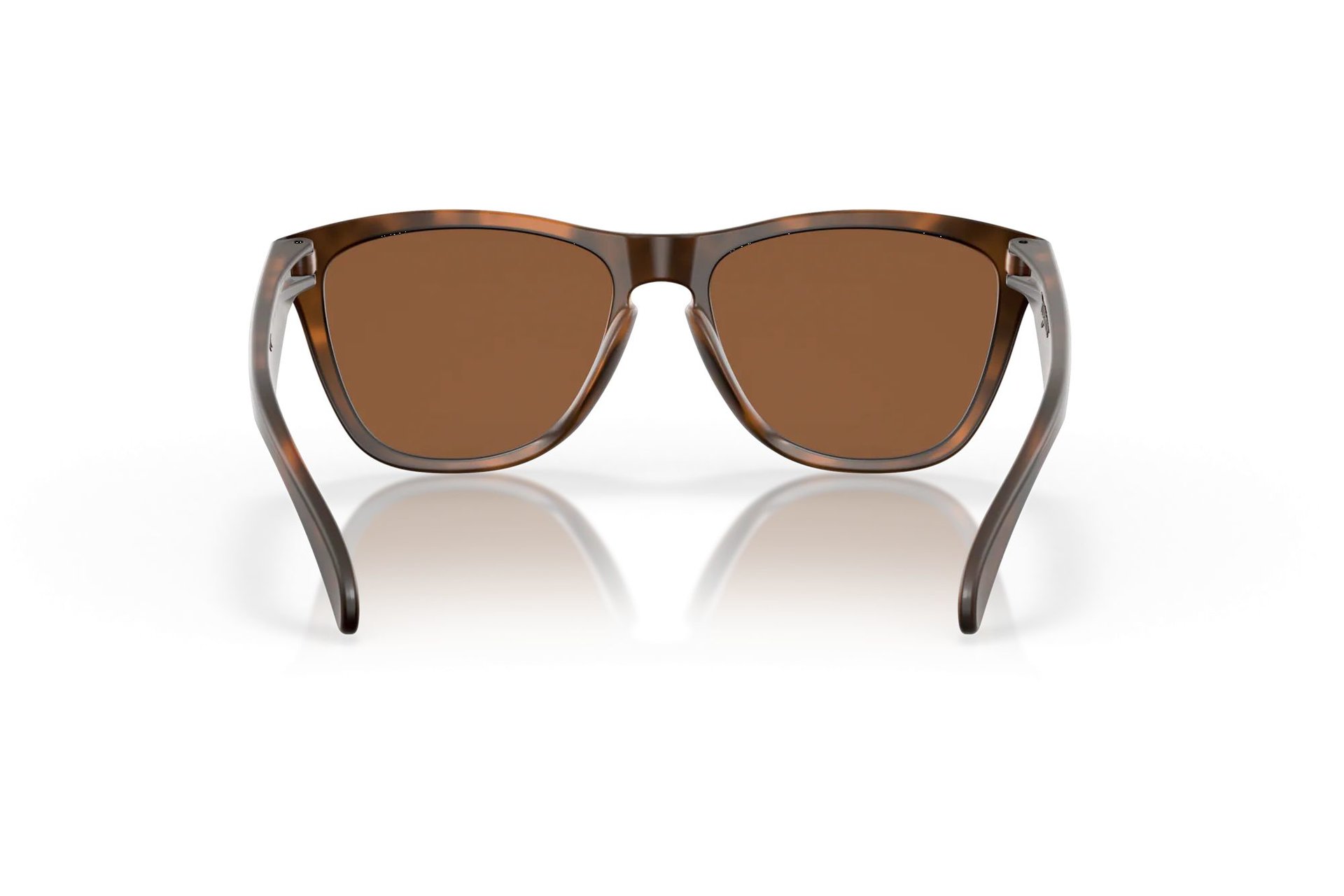 Oakley Frogskins Matte Brown Tortoise/Prizm Tungsten