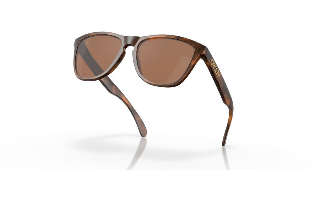 Oakley Frogskins Matte Brown Tortoise/Prizm Tungsten